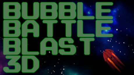 Bubble Battle Blast 3D Game