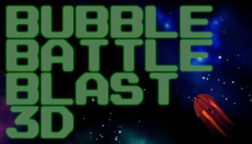Bubble Battle Blast 3D
