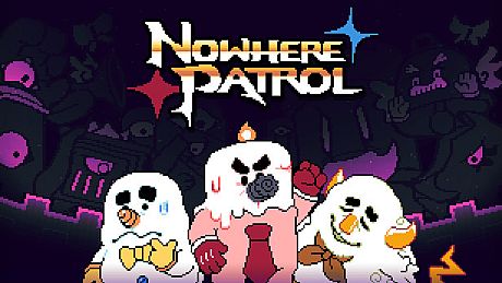 Nowhere Patrol Game