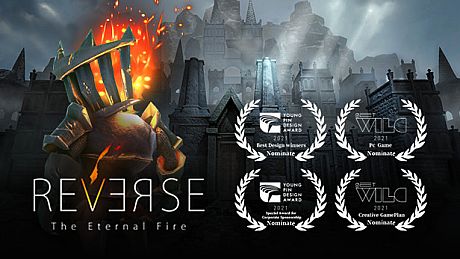 REVERSE-The Eternal Fire Game