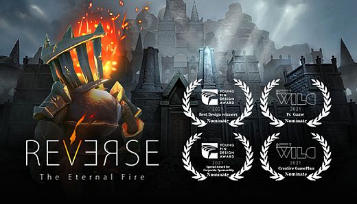 REVERSE-The Eternal Fire