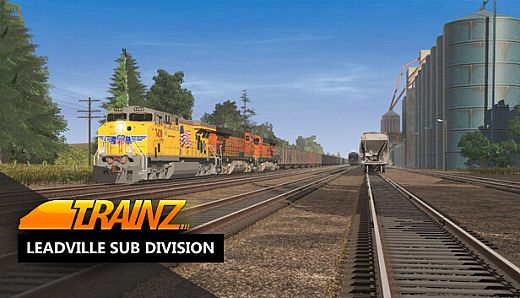 Trainz 2022 DLC - Leadville Subdivision