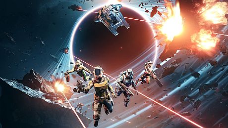 Jump Space (Game Preview) Game