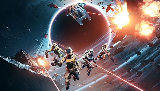 Jump Space (Game Preview)