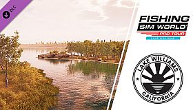 Fishing Sim World: Pro Tour - Lake Williams