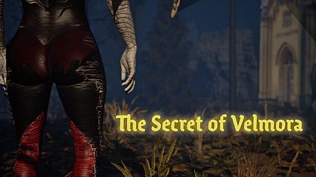 The Secret of Velmora Game