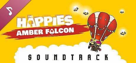 The Happies - Amber Falcon Soundtrack DLC