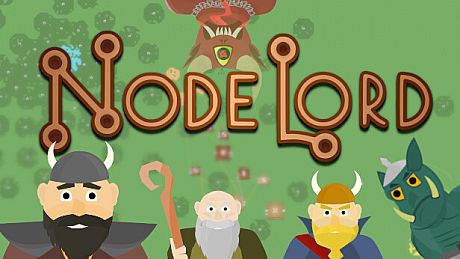 NodeLord Game