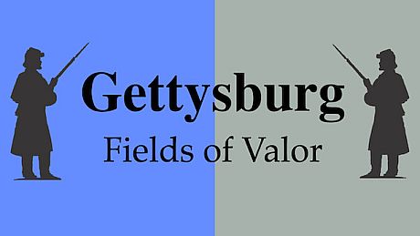 Gettysburg: Fields of Valor Game