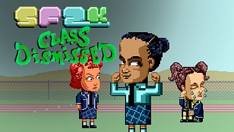 SF2K: Class Dismissed Game