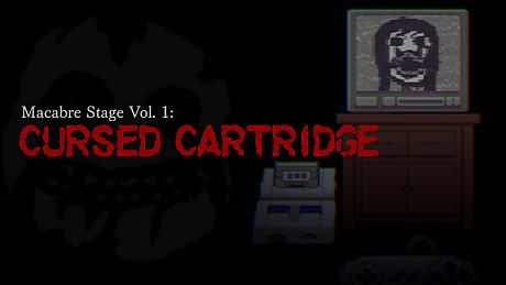 Macabre Stage Vol. 1: Cursed Cartridge | 倉庫番 Game