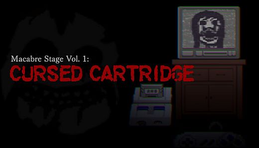 Macabre Stage Vol. 1: Cursed Cartridge | 倉庫番