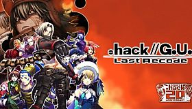 .hack//G.U. Last Recode