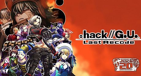.hack//G.U. Last Recode Game