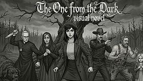 Visual novel: The One from the Dark