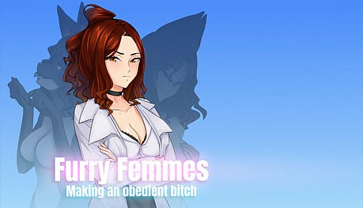Furry Femmes: Making an Obedient Bitch