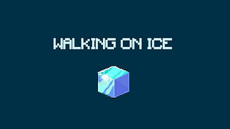 Walking on Ice Game