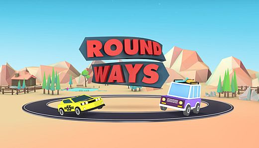 Car Puzzle: Round Ways