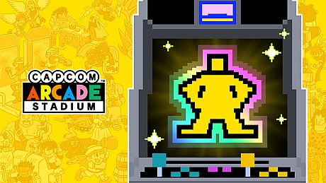 Capcom Arcade Stadium: Invincibility DLC