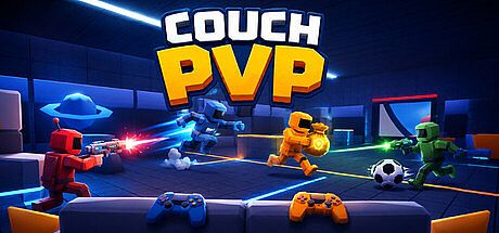 Couch PVP Game