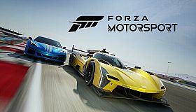 Forza Motorsport 2024 Ford Mustang Dark Horse