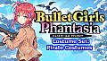 Bullet Girls Phantasia - Costume Set: Pirate Costumes