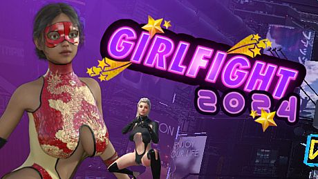 Girlfight 2024 Game