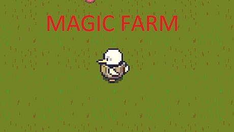 Magic Farm Game