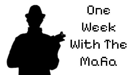 One Week With The Mafia Game