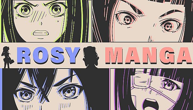 Buy Rosy Manga