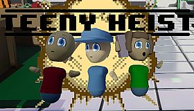 Teeny Heist
