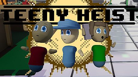Teeny Heist Game