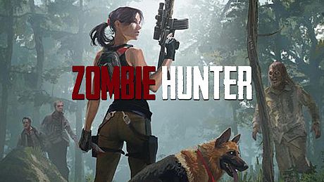 Zombie Hunter Game