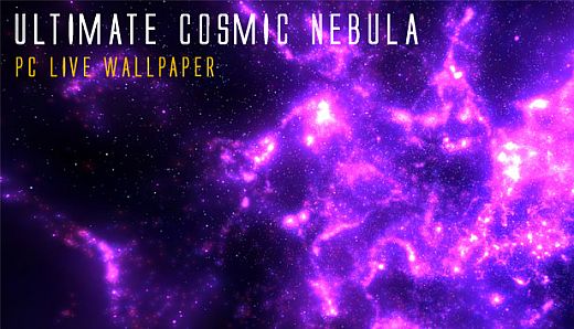 Ultimate Cosmic Nebula
