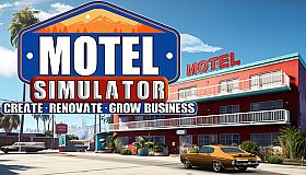 Motel Simulator : Create, Renovate & Grow Business