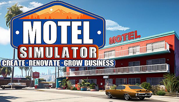 Buy Motel Simulator : Create, Renovate & Grow Business