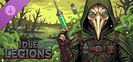 Idle Legions - Plague Doctor