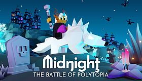 The Battle of Polytopia - ₼idŋighţ  Skin ( ∑∫ỹriȱŋ tribe)