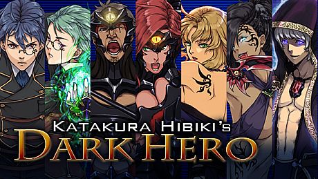 RPG Maker VX Ace - Dark Hero Character Pack DLC