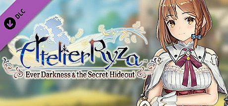 Atelier Ryza: Ryza's Outfit "Divertimento Embrace" DLC