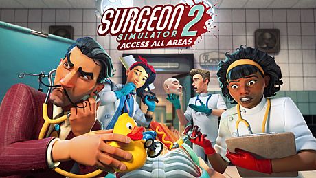 Surgeon Simulator 2 Game