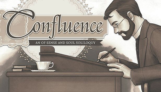 Buy Confluence: An Of Sense and Soul Soliloquy