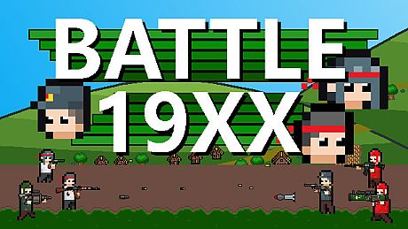 Battle 19XX Game