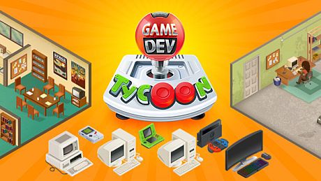 Game Dev Tycoon Game