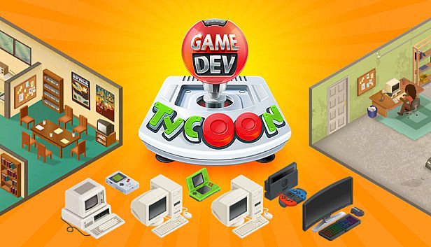 Buy Game Dev Tycoon