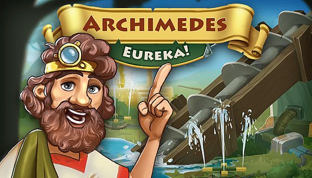 Buy Archimedes: Eureka!