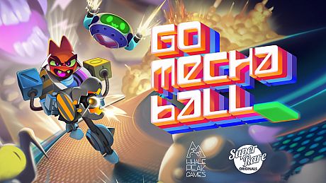 Go Mecha Ball Game