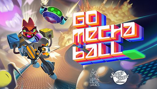 Go Mecha Ball