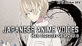 RPG Maker MV - Japanese Anime Voices：Male Character Series Vol.8