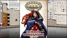 Fantasy Grounds - Savage Worlds Horror Companion